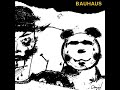 Bauhaus - Of Lilies And Remains