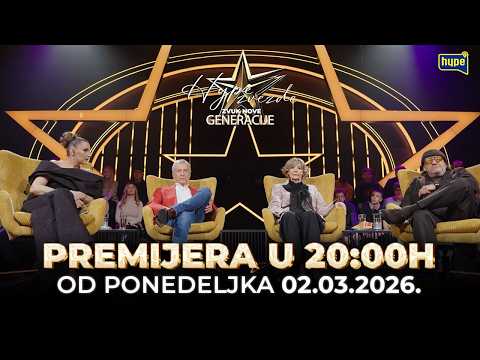 HYPE ZVEZDE  and 4 more