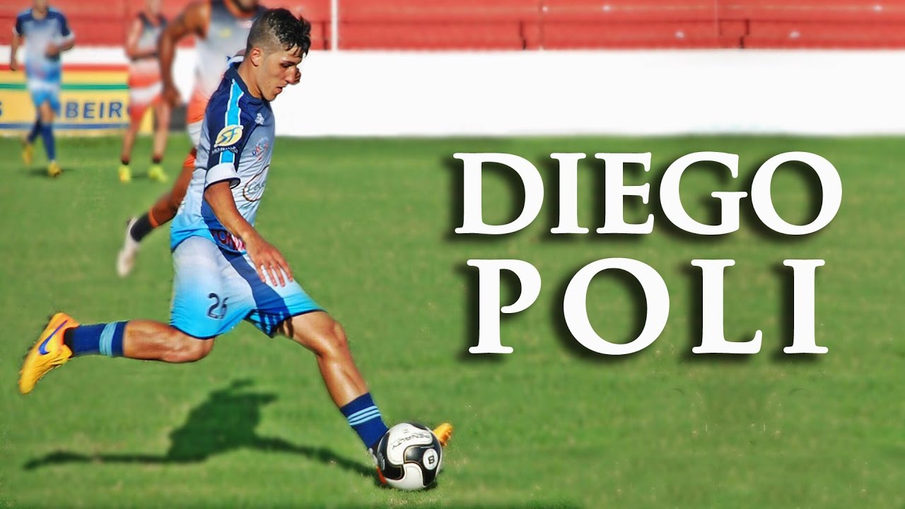 DIEGO POLI SILVA - 2016