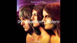 Abaddon's Bolero - Emerson, Lake & Palmer [1972]