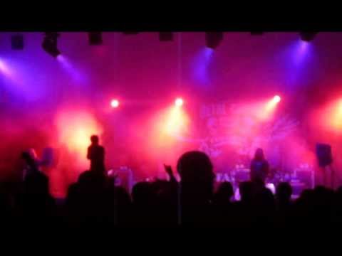 Illdisposed at Metal Crowd 2013