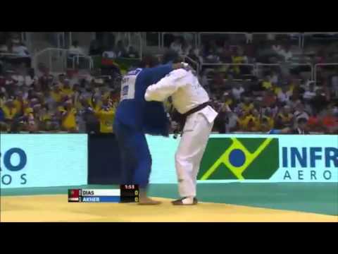 CELIO DIAS ROAD TO RIO