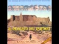 Ennio Morricone - The Desert of the Tartars - La Casa E La Giovinezza