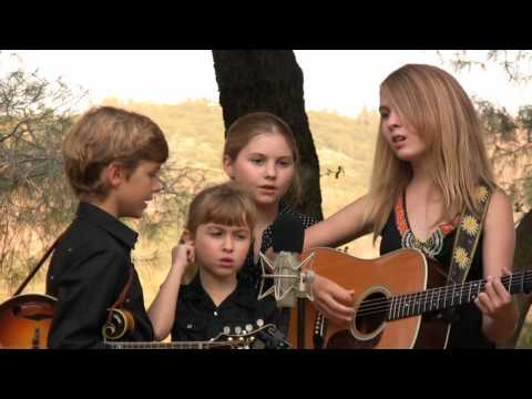 Anderson Family Bluegrass - Get Down On Your Knees and Pray