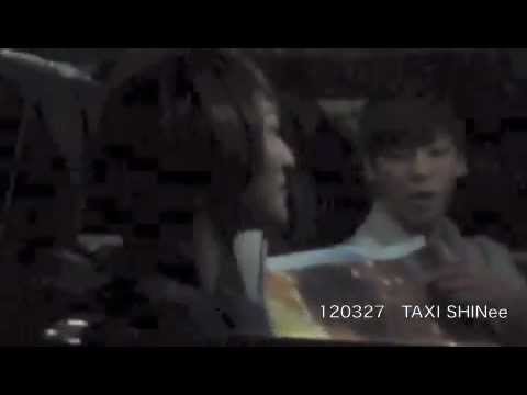 120327 SHINee TAXI -2