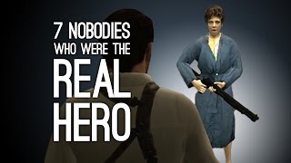 7 Nobodies Who Were the Real Hero