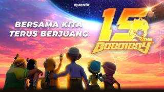 Download lagu BoBoiBoy 15th Anniversary mp3