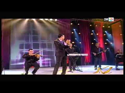 Jamal Ahlam 2M massar-الفنان جمال أحلام في برنامج مسار