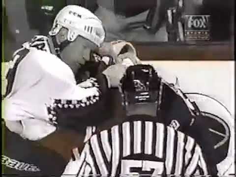 Jim McKenzie vs Reid Simpson