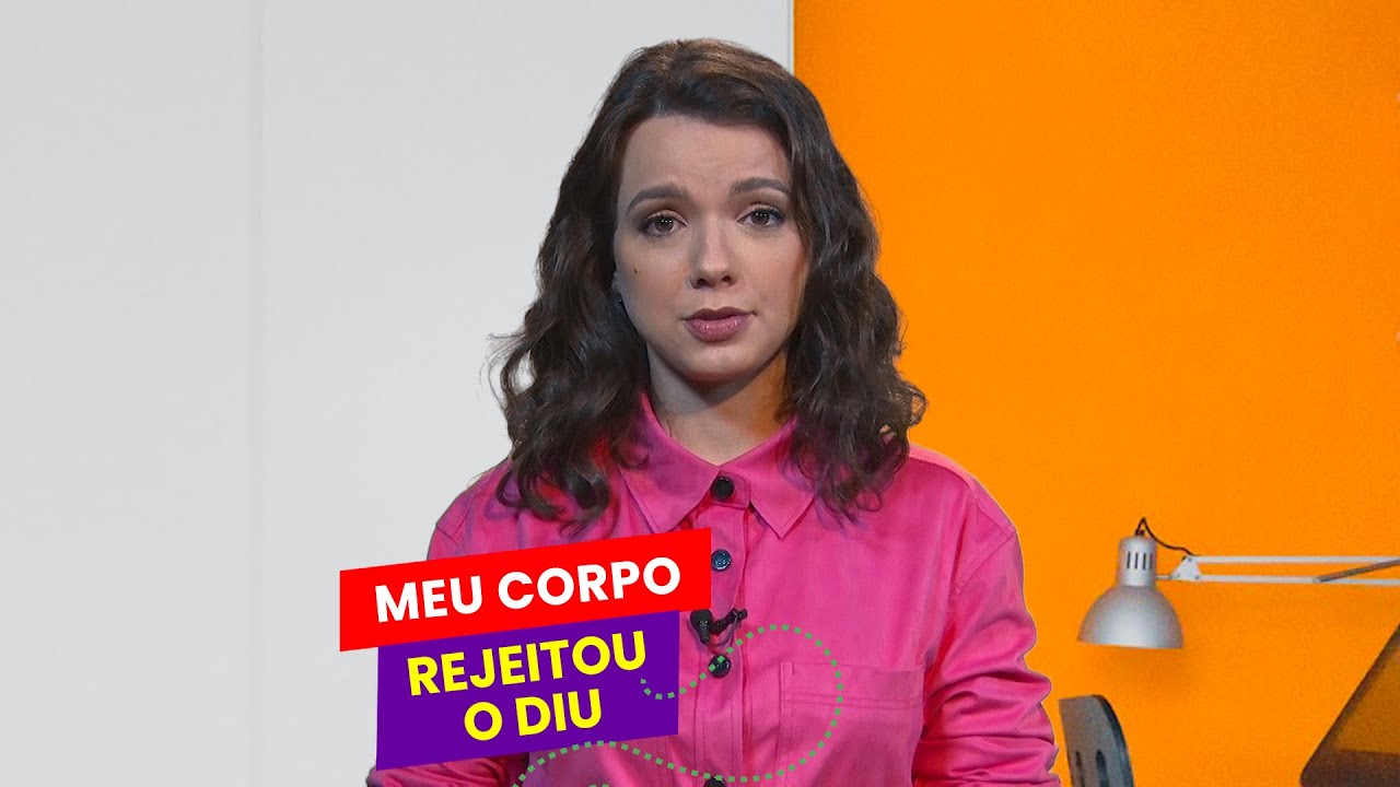 DIU EXPULSO - ENTENDA COMO ISSO ACONTECE! | Dra. Mariana Viza