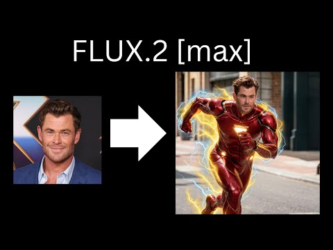 FLUX 2 MAX: Create Hyperrealistic Images