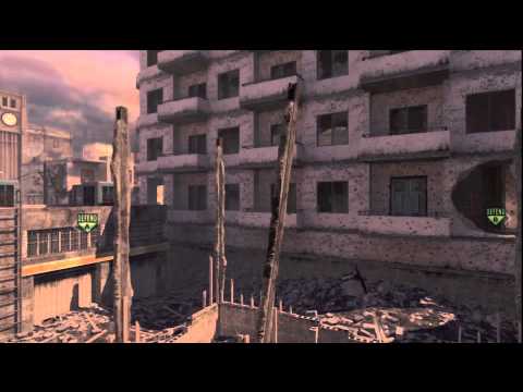 H-H MW2 Community Cup - KoD vs x|RG (1/3) Map 2 - Viertelfinale