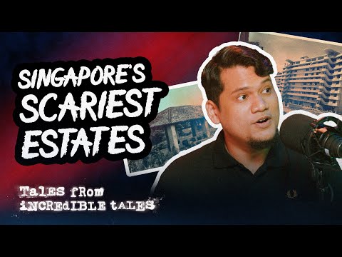 Could You Be Living In A Haunted Flat? | Tales From Incredible Tales S3 EP2