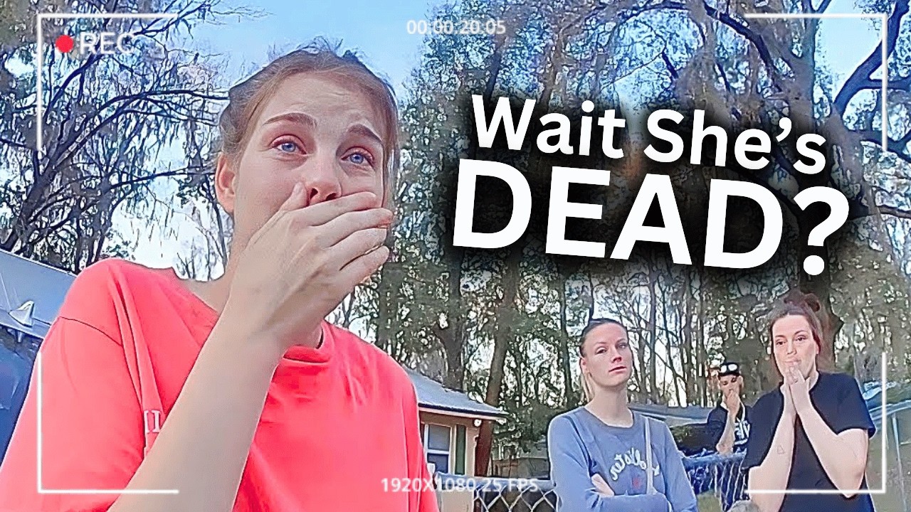 The Moment They Realized They Killed Their Best Friend