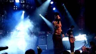 Heideroosjes - GTST in de Mezz Breda op 6 November 2009