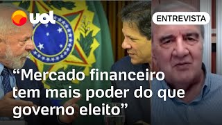 Debate econômico ignora o poder e a política, avalia Belluzzo | Análise da Notícia