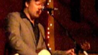 John Garrison, &quot;So Close,&quot; Live at The Living Room, NYC, 3-9-10