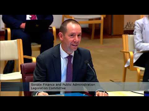 Senate Estimates – Why is the Government still using Gender Neutral Language?