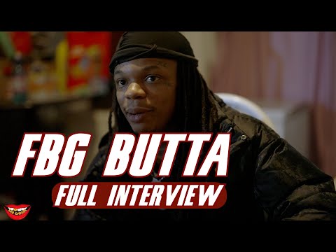 FBG Butta WILDEST INTERVIEW! Ran off with Adam22 money, denies snitching, goes off on Bayzoo & Durk