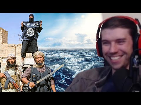 ISIS vs the Ocean | PKA