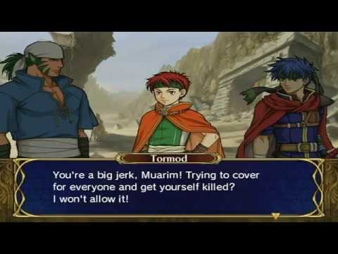 Fire Emblem: Path of Radiance Part 18 - Chapter 15: The Feral Frontier (Hard Mode)