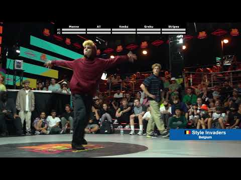Tricky & Poter vs Style Invaders I Semifinal - 2vs2 I The Legits Blast Banska Bystrica 2021