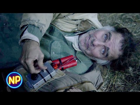 He Blew Himself Up | Justified Season 6 Episode 12