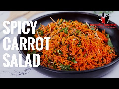download lagu mp3 mp4 Indian Carrot Salad Jamie Oliver, download lagu Indian Carrot Salad Jamie Oliver gratis, unduh video klip Indian Carrot Salad Jamie Oliver