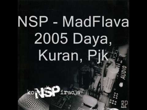 NSP - MadFlava (Daya, Kuran, Pjk) 2005