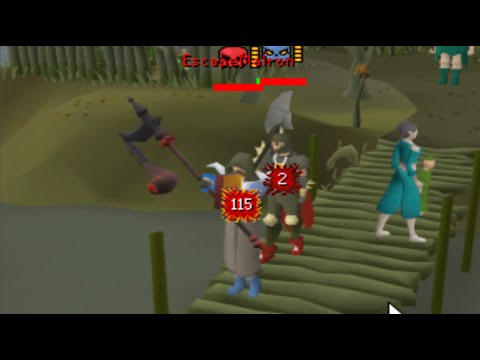 My max hit is now 118, so no one's safe