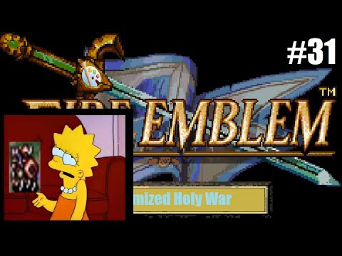 Fire Emblem 4 Randomized Episode 31: The World's Most Mediocre Dreadlords