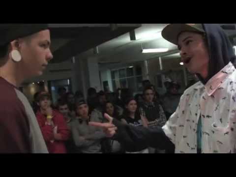 Gégé vs Monsieur LOurs