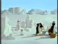 Pingu Digs A Hole