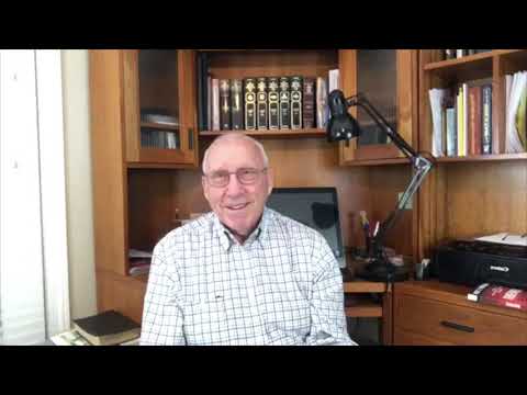 Live #7 with Dr. Neil T. Anderson - A Battle For The Mind