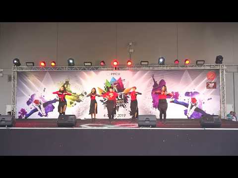 190504 HEEH cover K-pop - Take Me Home & Bon Bon Chocolat & Kill This Love @ SQ1 JK Street Cover