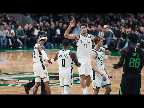 Highlights: Bucks 105 - Celtics 111 | 12.06.24