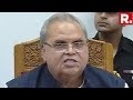 Watch J K Guv Satya Pal Malik S First Media Briefing After Abrogation Of Article 370 In Kashmir