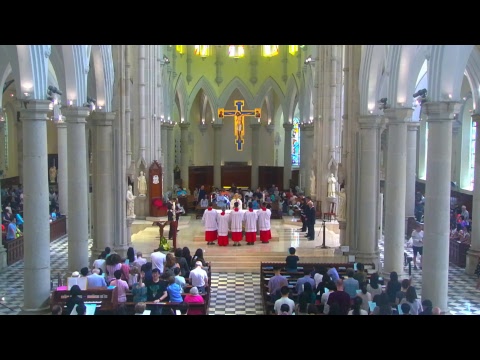 The 6th Sunday of Easter