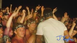 Doe Boy Performs at MGK&#39;s 2016 EST Fest with YG, A$AP Ferg, &amp; More