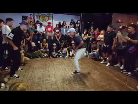 Worth the weight 9.2 Phil da phunk vs Steezo