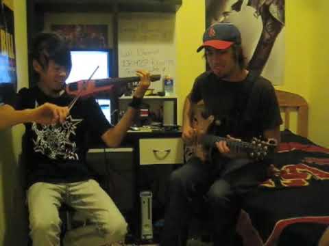 Red Hot Chili Peppers - Otherside (Electric Violin & Guitar Cover) video thumbnail