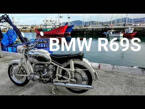 BMW R69S SIDECAR | La mejor BMW. PRUEBA TEST a FONDO con Motodiógenes Rider !!!