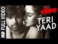 TERI YAAD Full Video Song TERAA SURROOR Himesh Reshammiya Badshah T Series