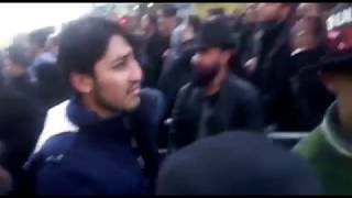 Iran: Major protest erupts today in city of Mashhad against rising cost of living