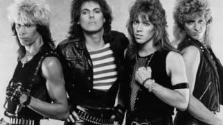 Dokken &quot;Stop Fighting Love&quot; Demo