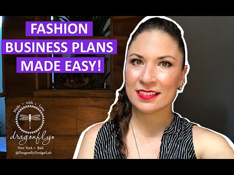 , title : 'HOW TO CREATE A SIMPLE FASHION BUSINESS PLAN'