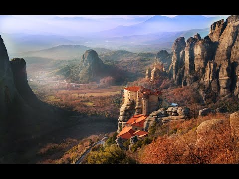 The Monastery - Gerhard Fankhauser & Einat Gilboa