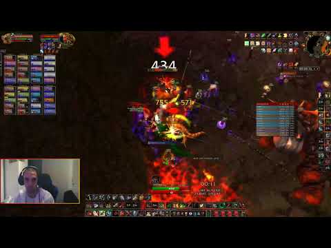 Highlight: Kadet/Cadet from APES RAID 1 MC