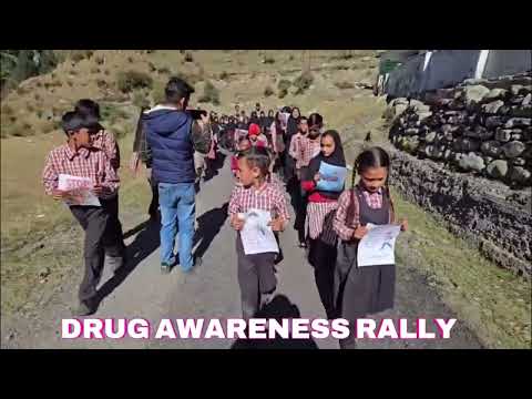 DRUG AWARENESS CAMPAIGN