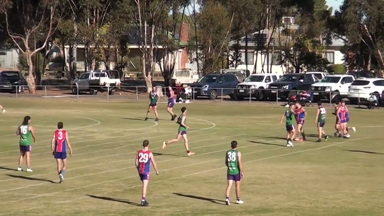 NCFL Round 7 - Birchip-Watchem vs St Arnaud